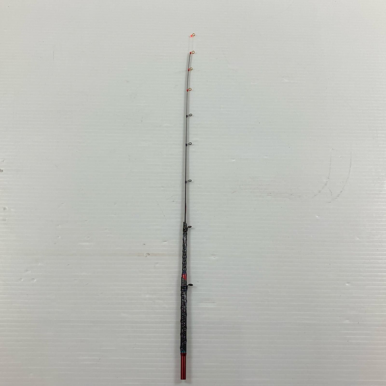 σσVARIVAS バリバス ワカサギ穂先 MAX322HRX 穂先延長セット MAX322HRX