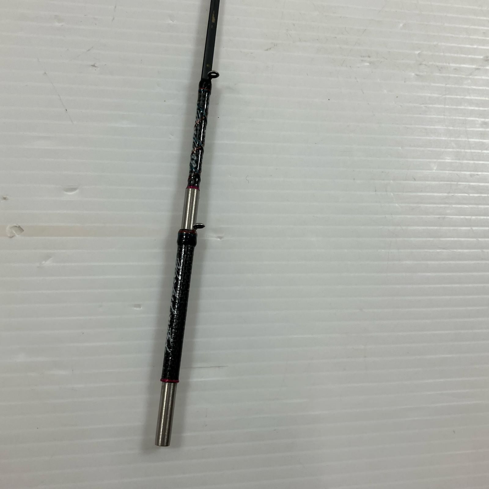 σσVARIVAS バリバス ワカサギ穂先 穂先延長セット MAX299 - メルカリ