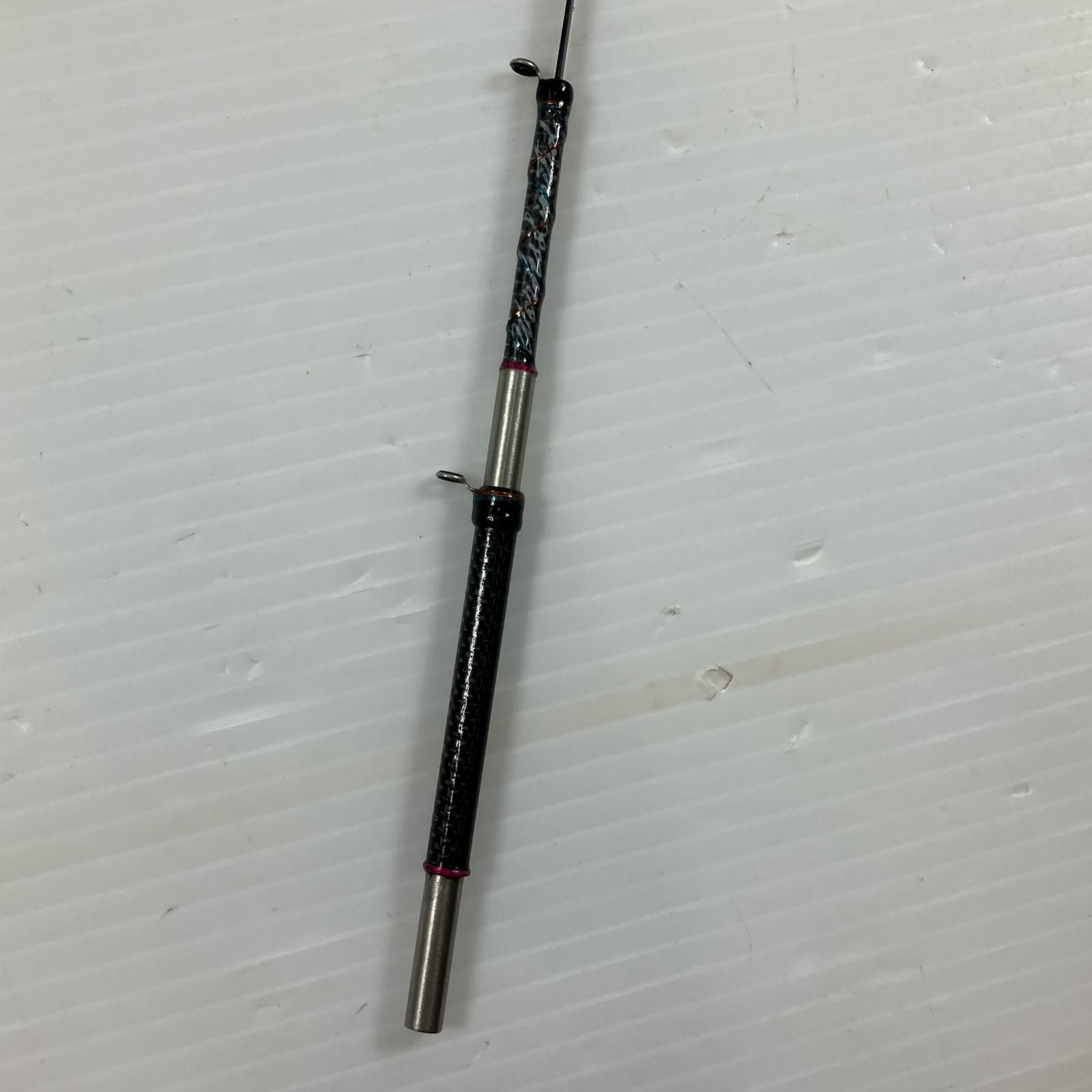 σσVARIVAS バリバス ワカサギ穂先 穂先延長セット MAX299 - メルカリ