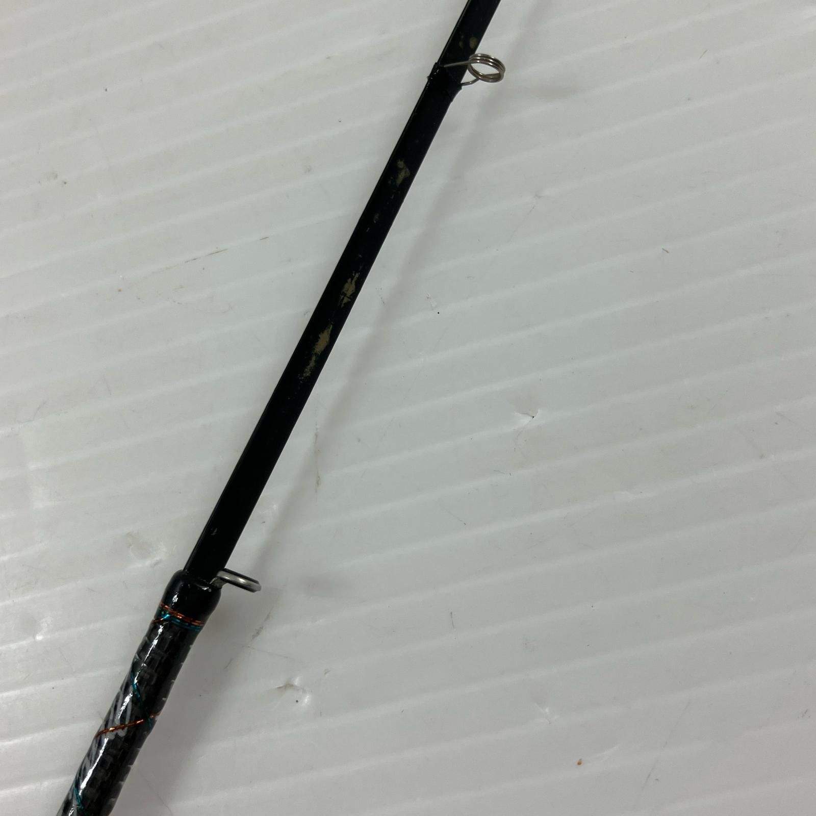 σσVARIVAS バリバス ワカサギ穂先 穂先延長セット MAX299 - メルカリ