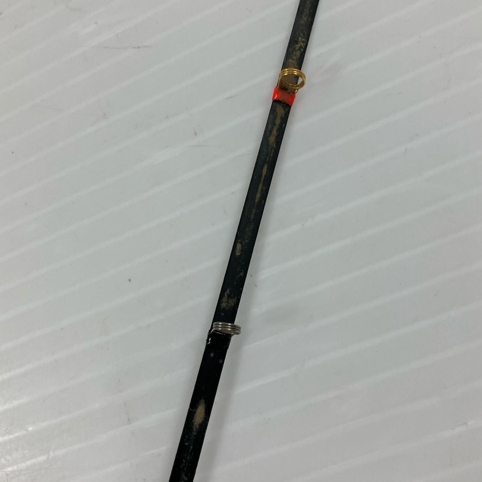 σσVARIVAS バリバス ワカサギ穂先 穂先延長セット MAX299 - メルカリ