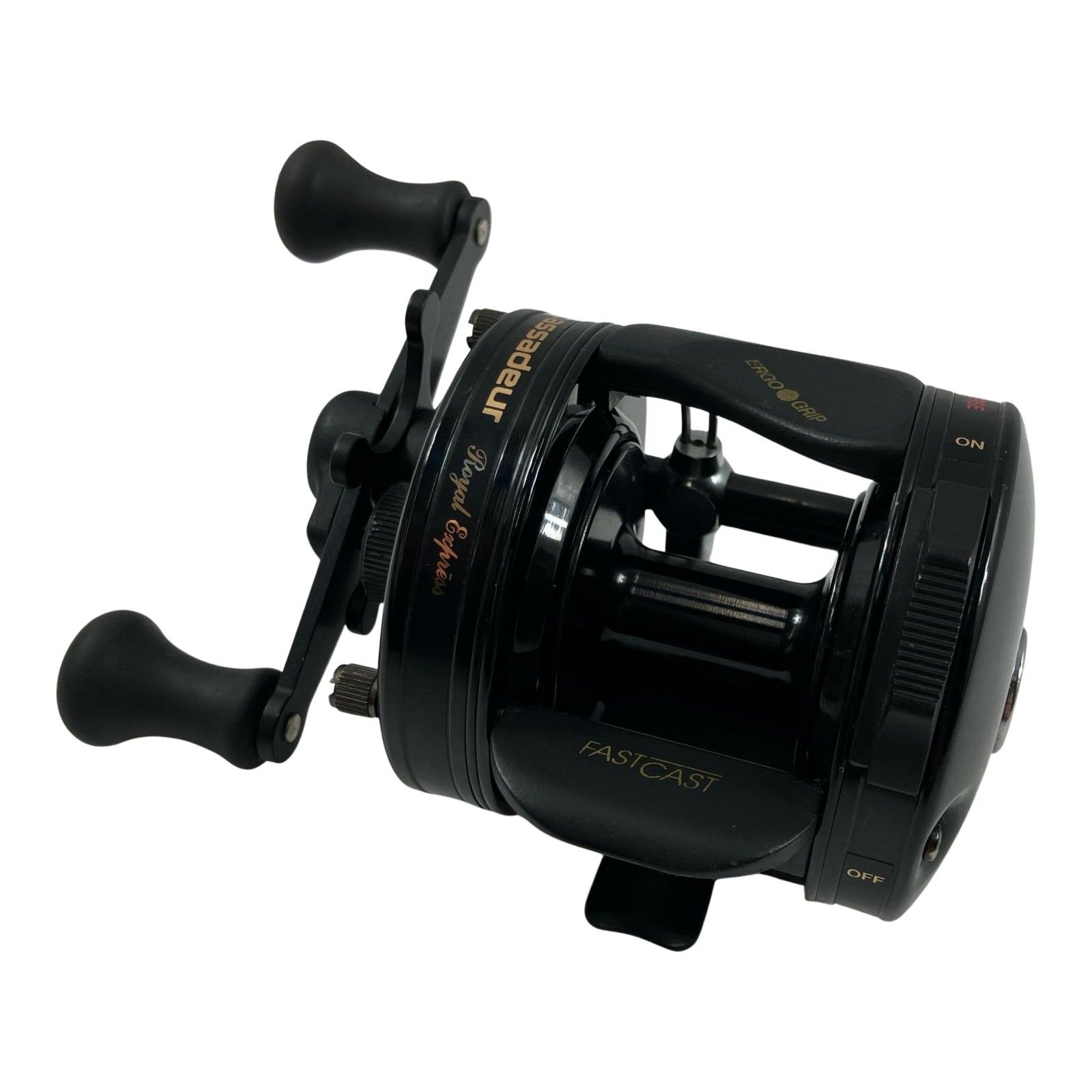 σσABU ベイトリール アンバサダー ロイヤルエクスプレス 020104 - メルカリ