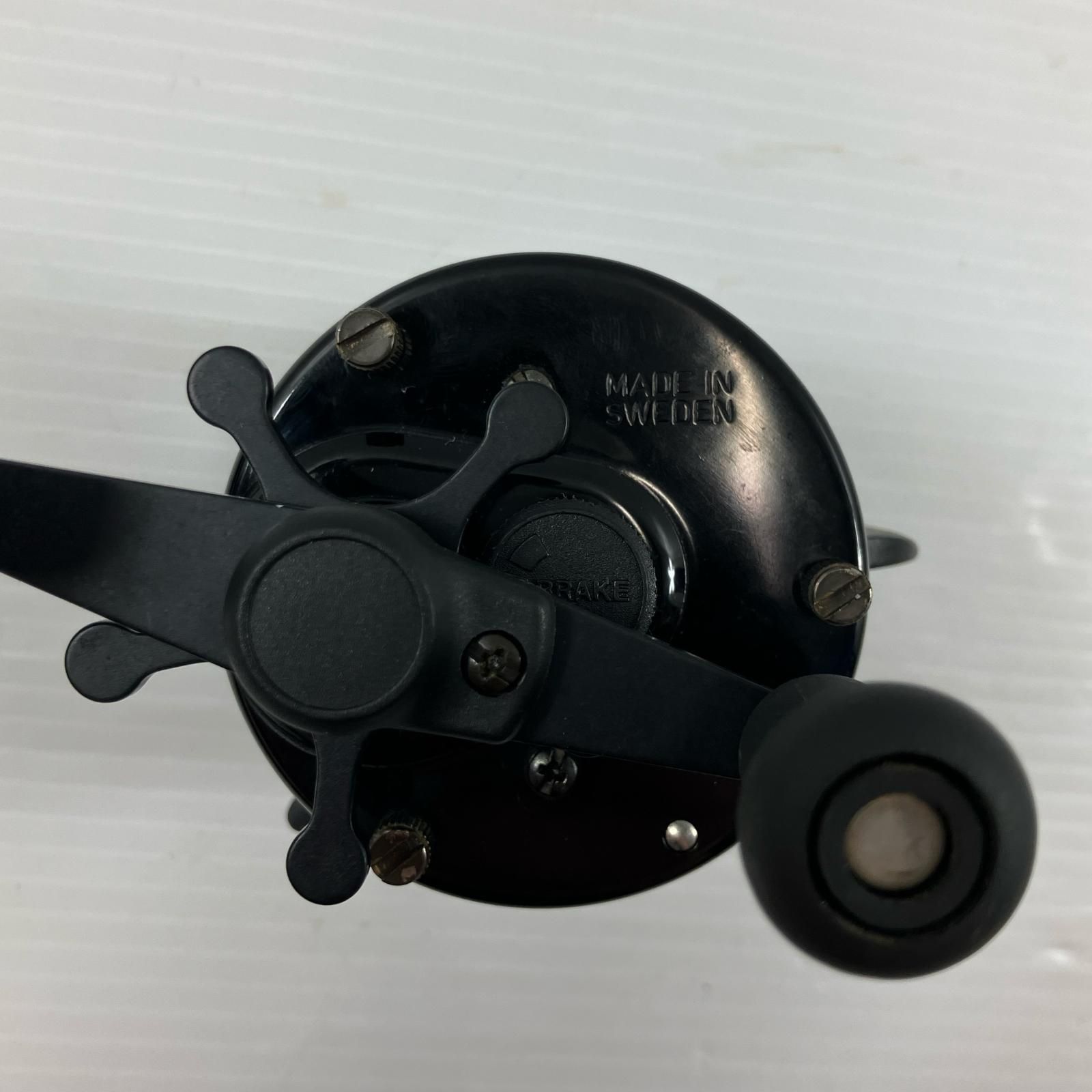 σσABU ベイトリール アンバサダー ロイヤルエクスプレス 020104 - メルカリ