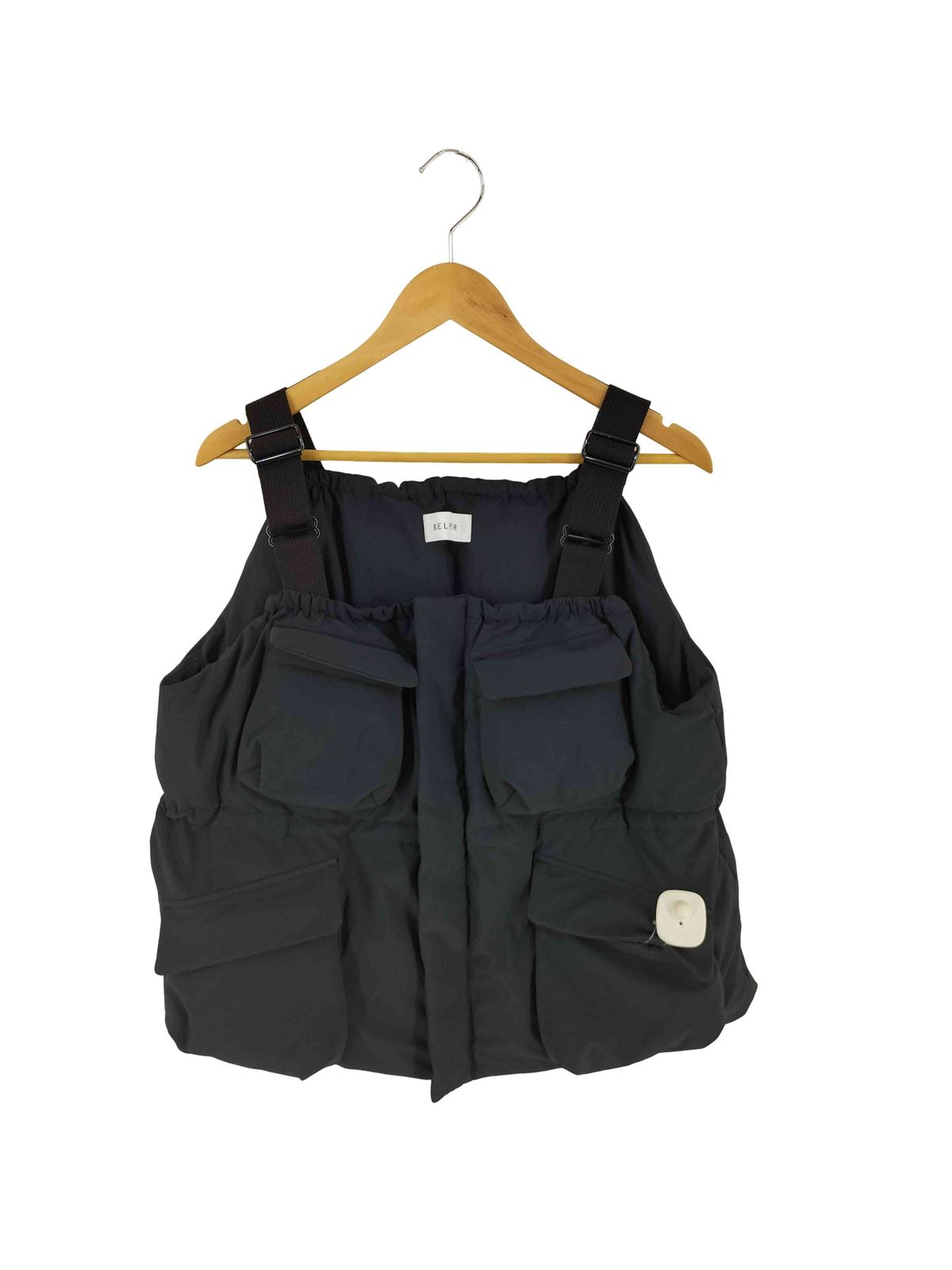 ベルパー BELPER 23aw 4ポケットダウンベスト レディース FREE - メルカリ 