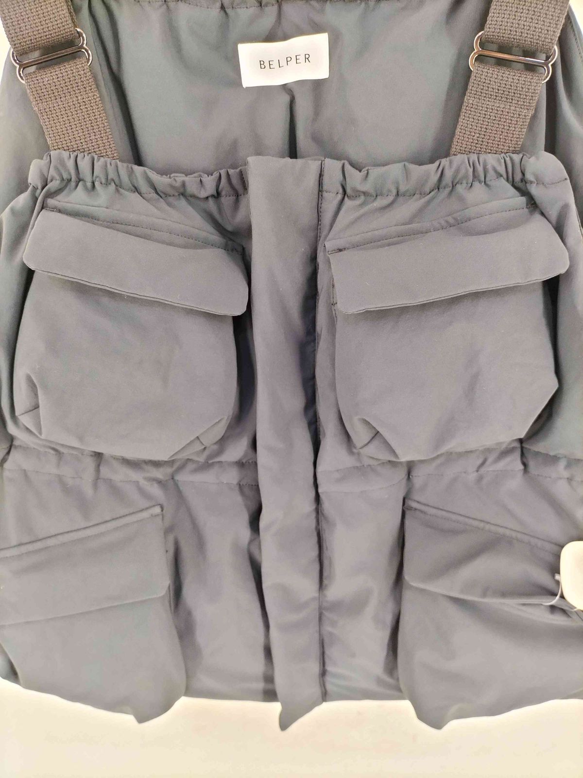 ベルパー BELPER 23aw 4ポケットダウンベスト レディース FREE - メルカリ 