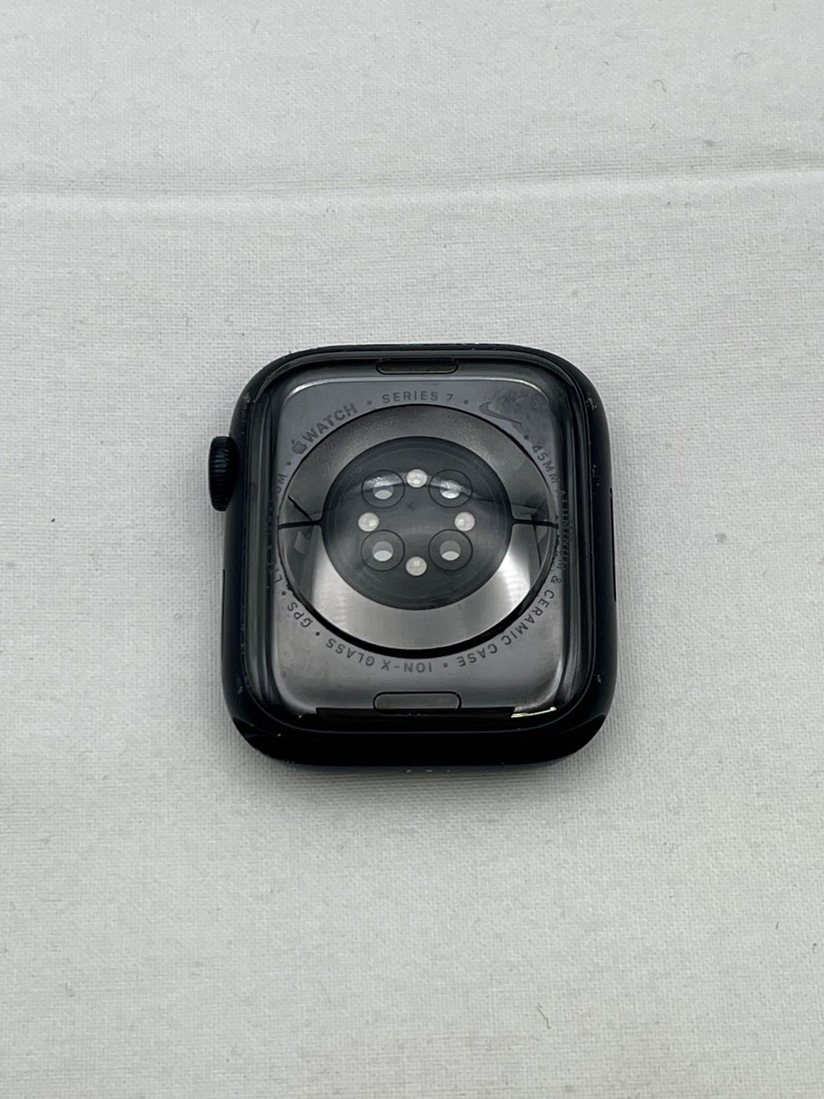 Apple アップル Applewatchシリーズ7/32GB 45 GPS+セルラー Apple アップル Applewatchシリーズ7/32GB 45 GPS+セルラー