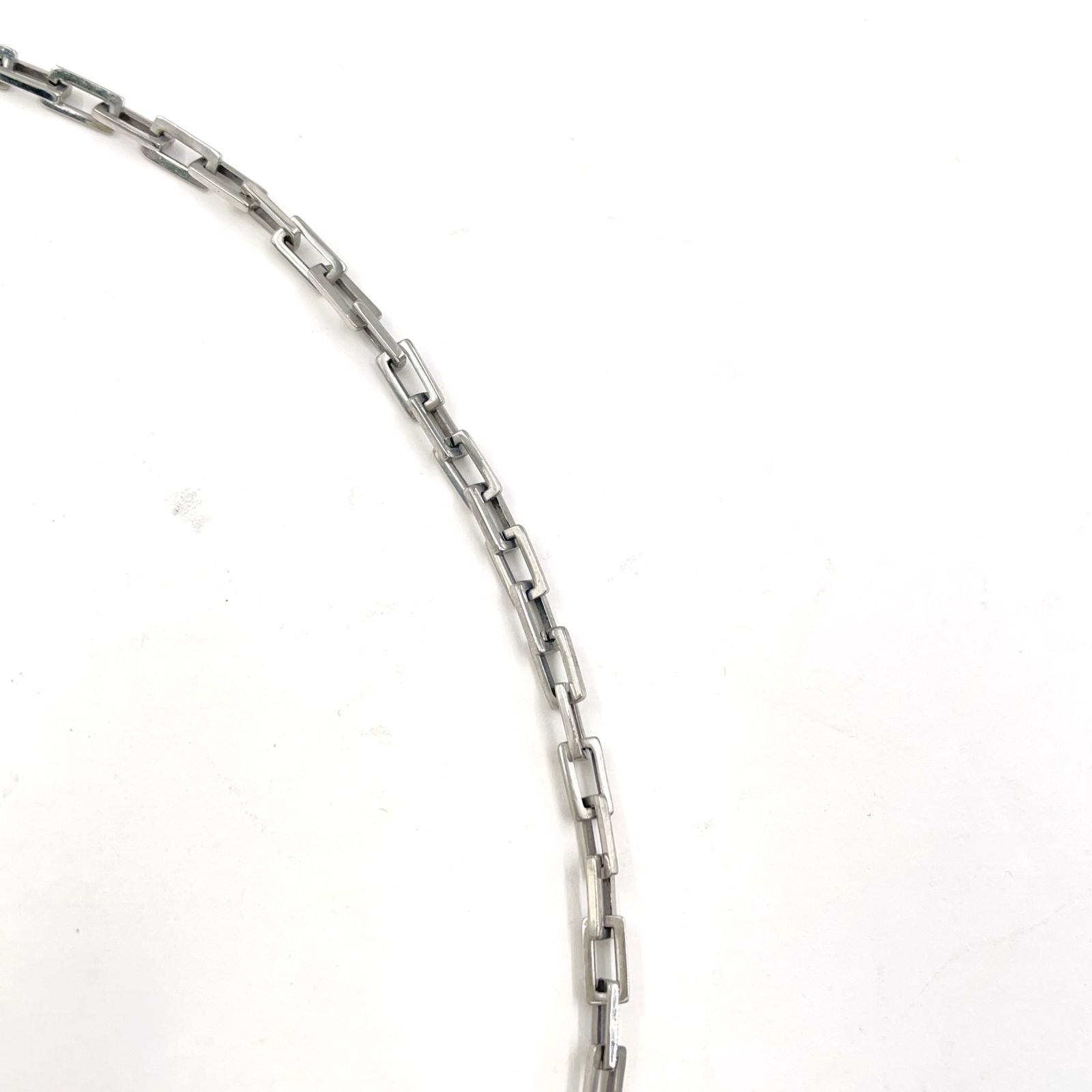 Cartier パンテール チャーム キーホルダー メタル シルバー