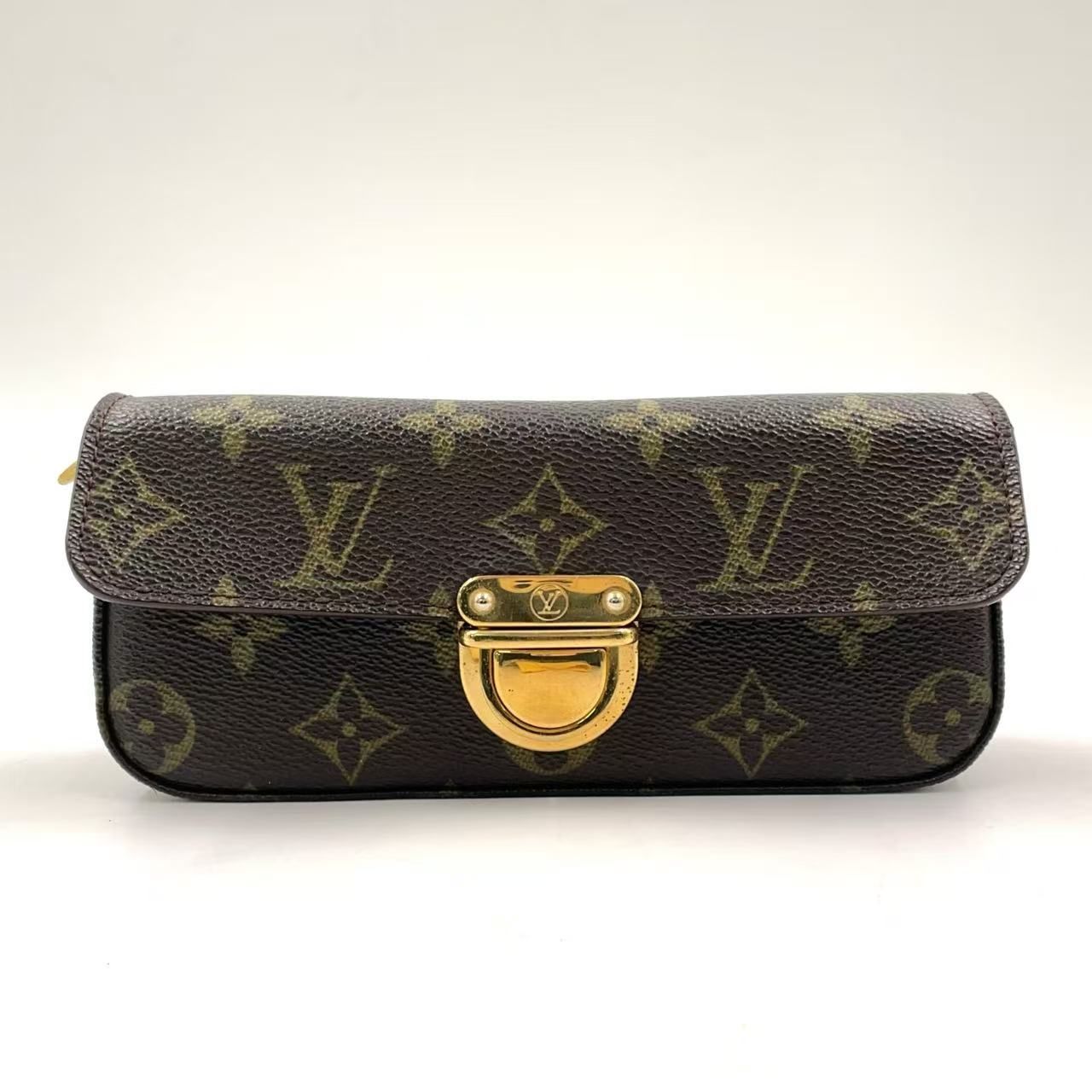 LOUIS VUITTON ポシェット・ラグーン メガネケース ストラップ付属なし