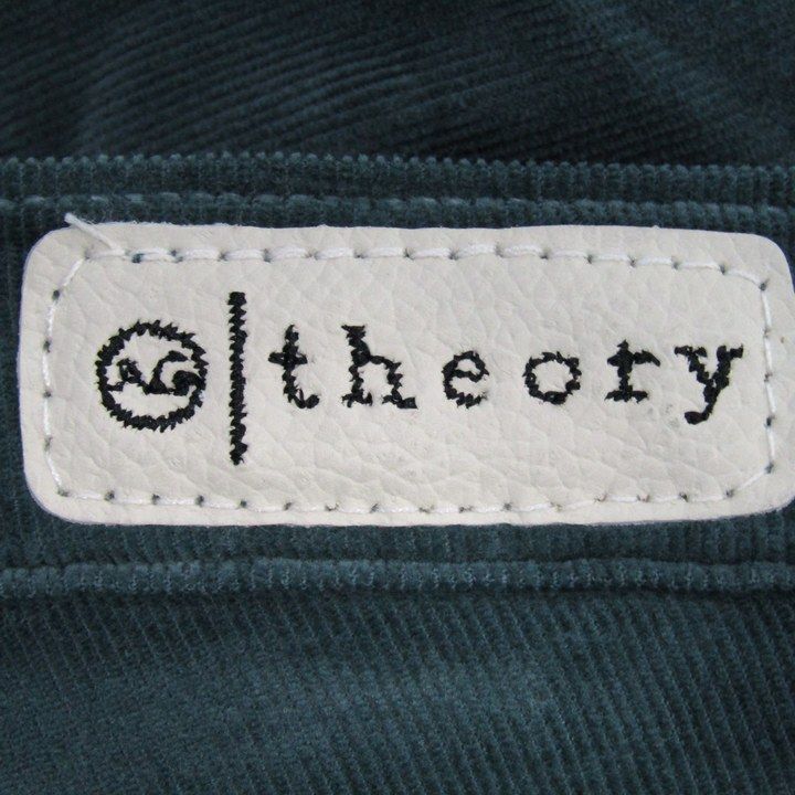 セオリー ロングパンツ 未使用 ストレッチ ブランド ボトムス USA製  