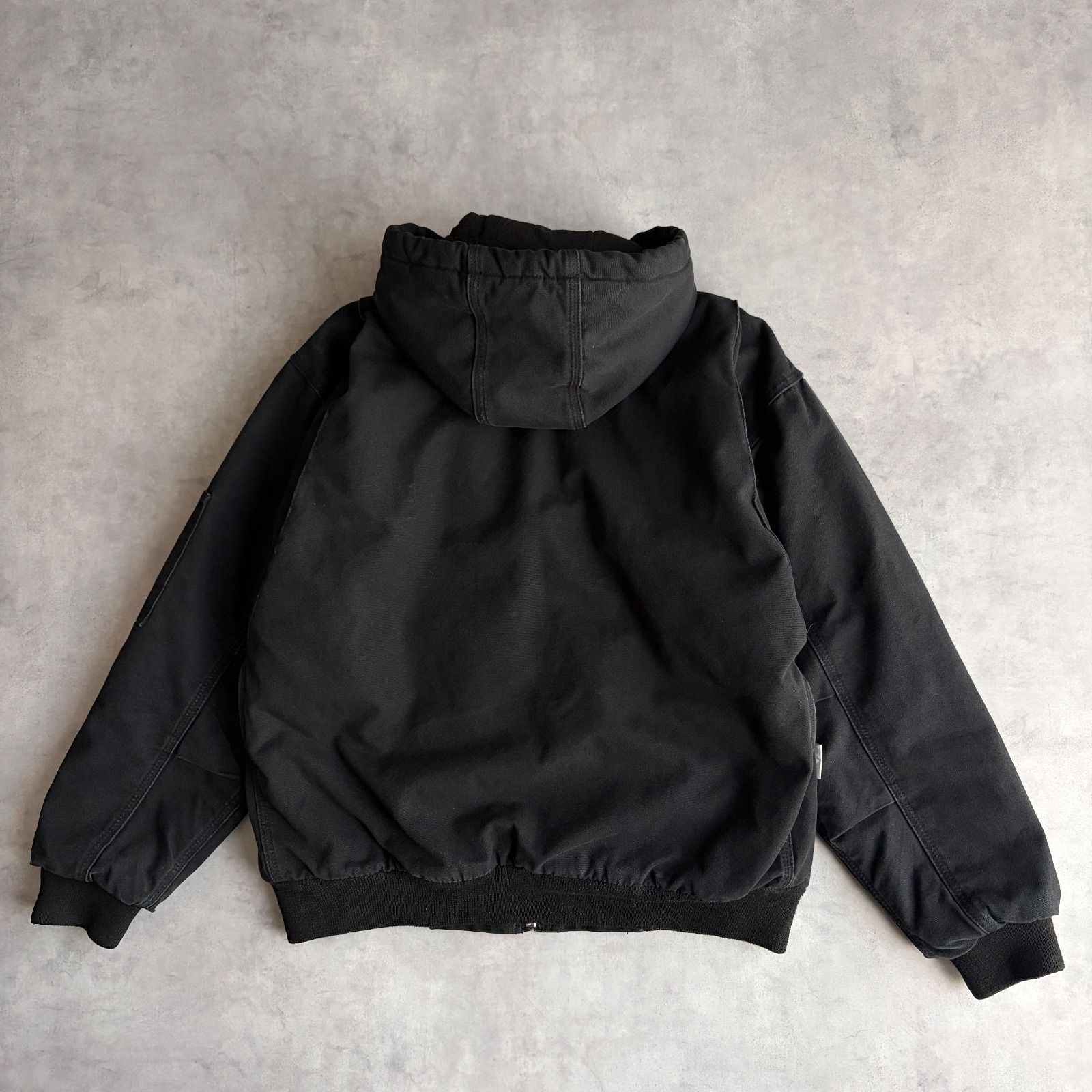 OLD MILL/アクティブジャケット/ダック地/フード/ワーク/アクション