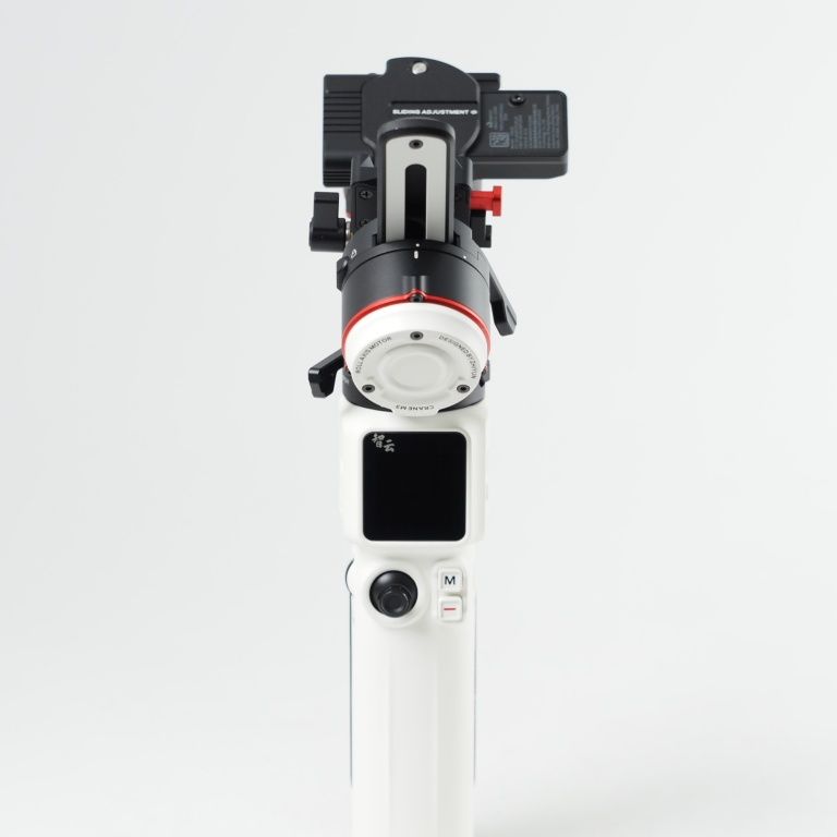 Zhiyun Crane M3 手持ち3軸スタビライザー ジンバルスタビライザー