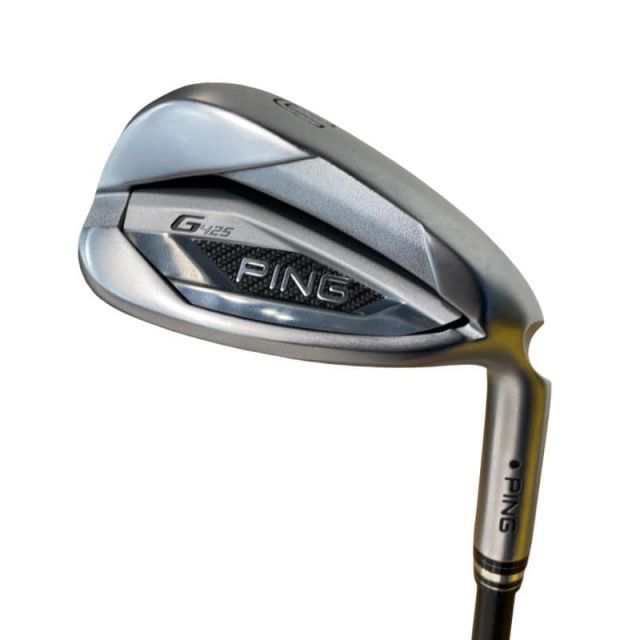 PING ピン G425 UW SRフレックス ALTA J CB 右利き用 黒ドット ご覧