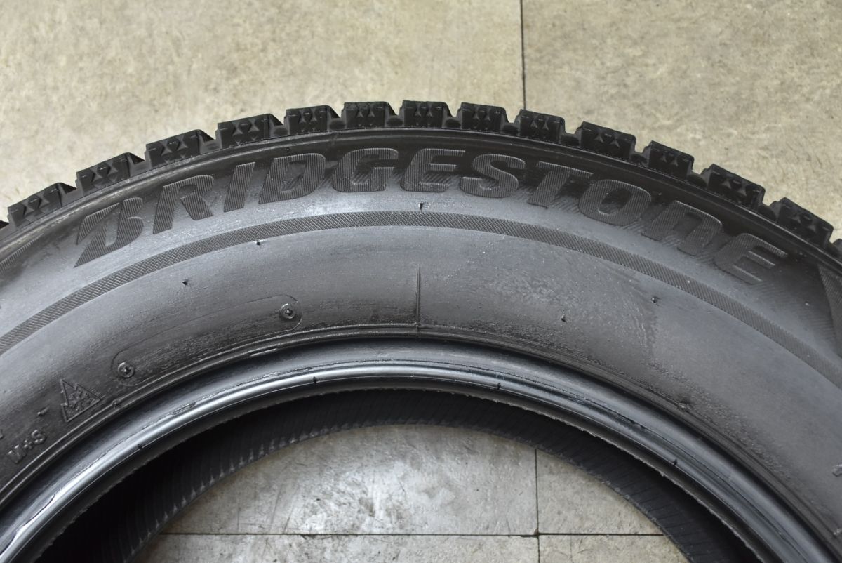 バリ溝】ブリヂストン ブリザック VRX2 215/65R16 4本セット