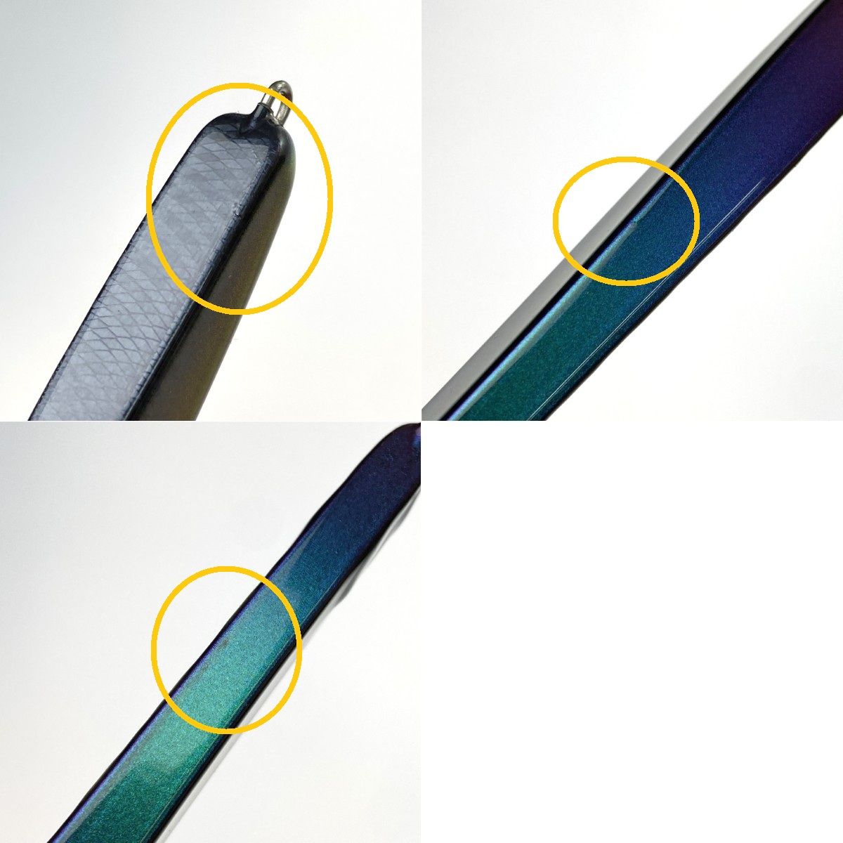 Lures Chemist ルアーズケミスト TGブルーム 160 マジョーラ - メルカリ