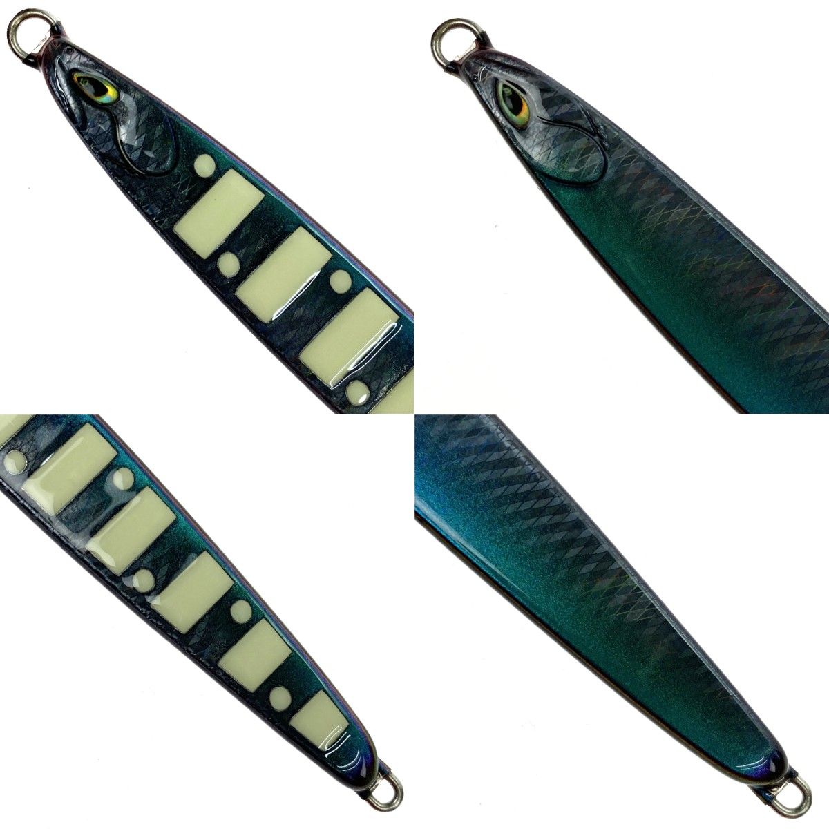 ルアーズケミスト　ＴＧブルーム160g　２本セット Lures Chemist ルアーズケミスト TGブルーム 160 マジョーラ - メルカリ