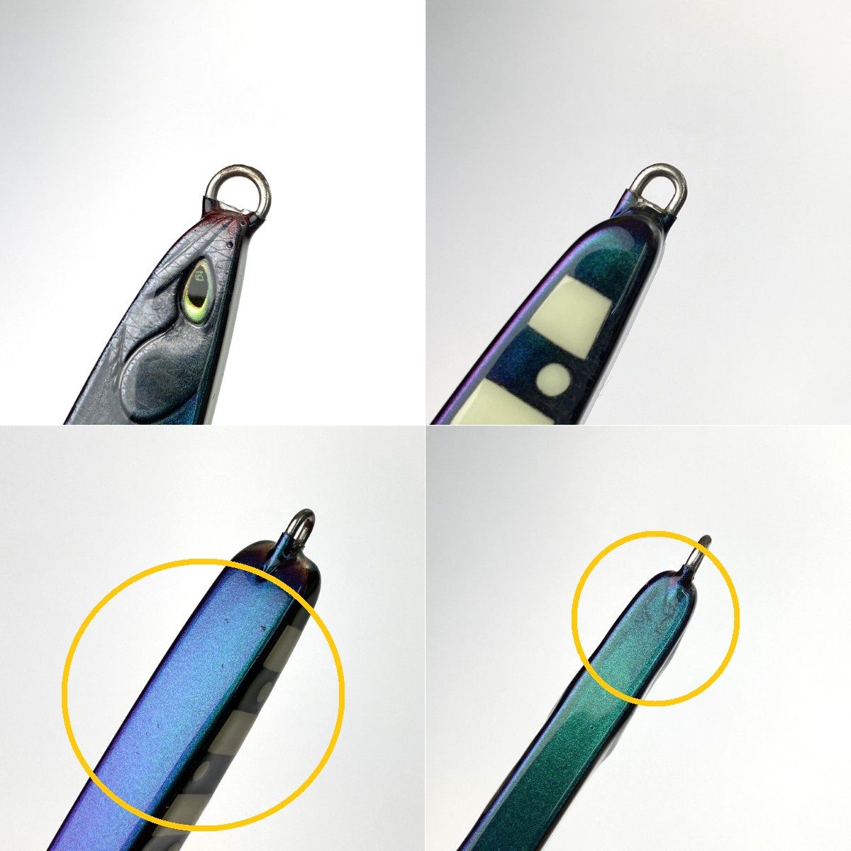 ルアーズケミスト　TGブルーム ルアーズケミスト】TGブルーム160 3本セット - メルカリ