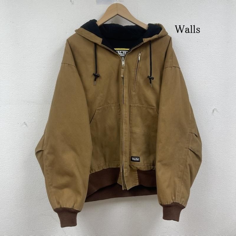 古着 Walls ダック ワーク ジャケット アクティブ ジャケット ワン