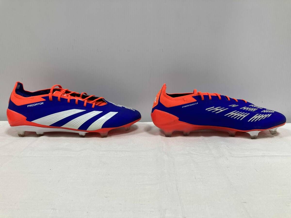 adidas PREDATOR ELITE FG/アディダスプレデター 26.5cm サッカー