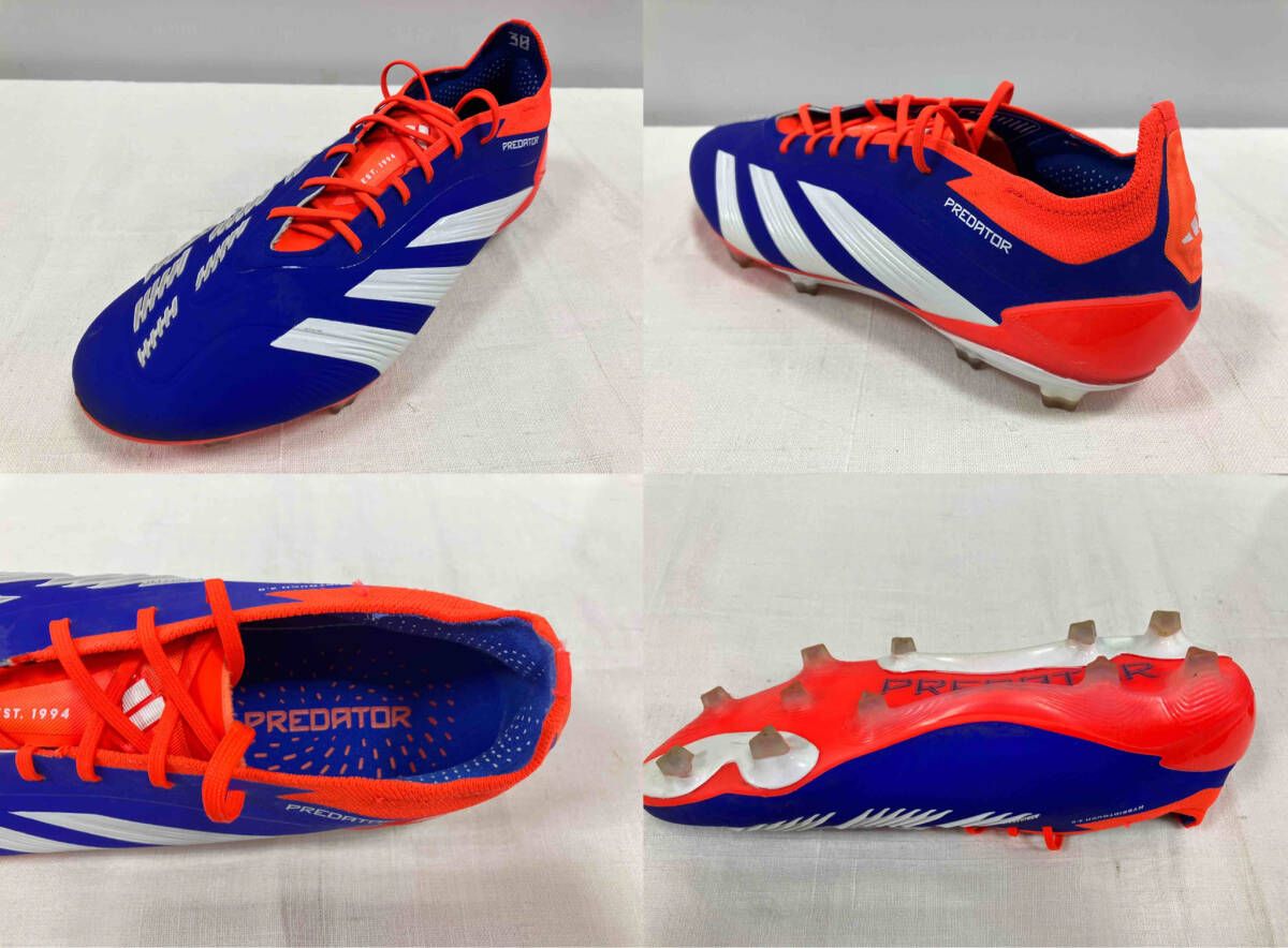 adidas PREDATOR ELITE FG/アディダスプレデター 26.5cm サッカー