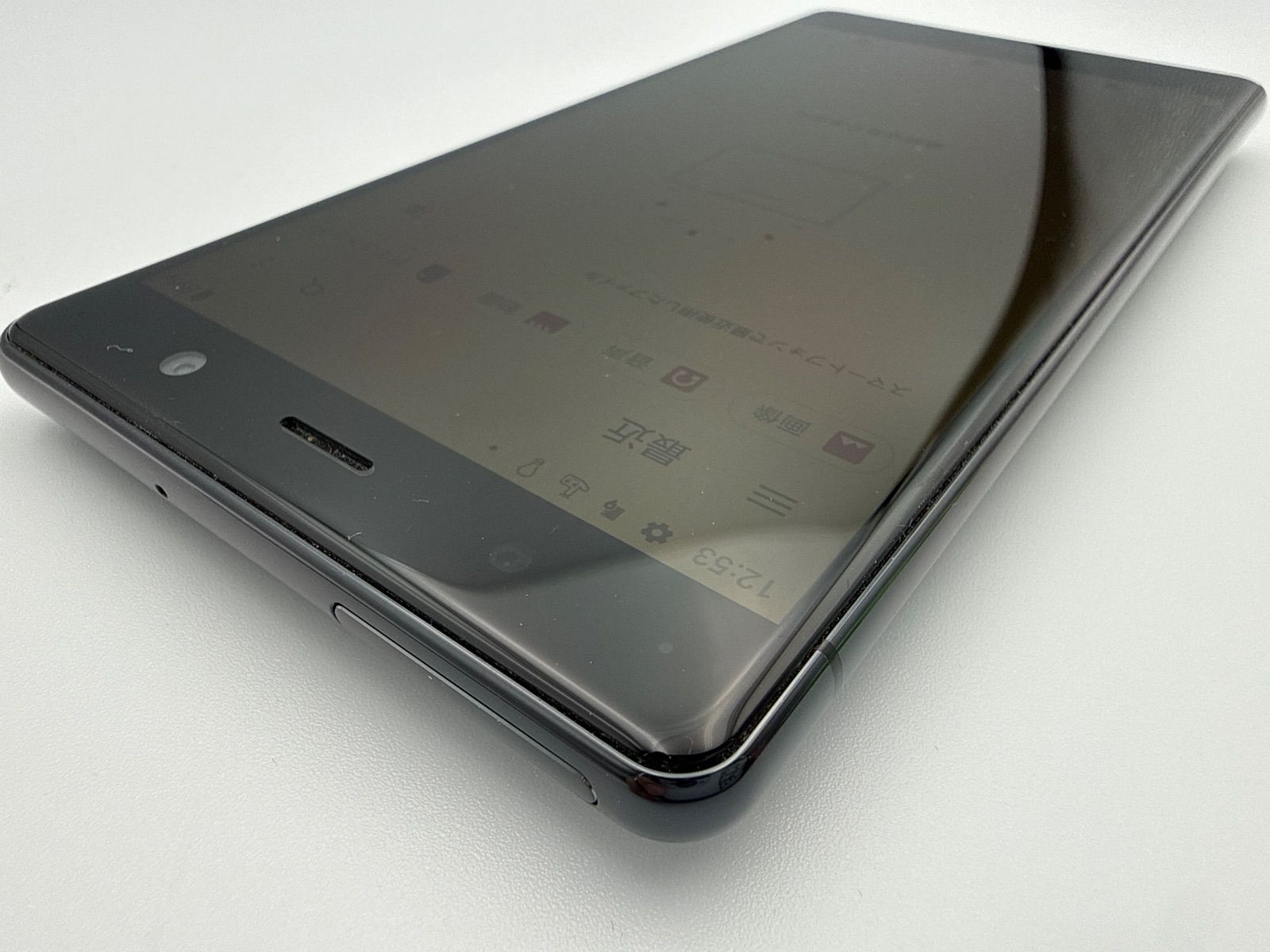 SIMロック解除済み Xperia（エクスペリア） XZ2 Premium(プレミアム