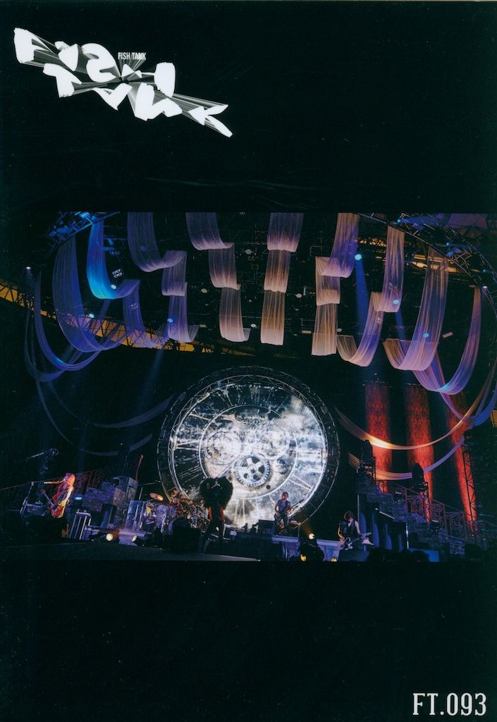 BUCK-TICK FC会報 FISH TANK FT.093 - メルカリ