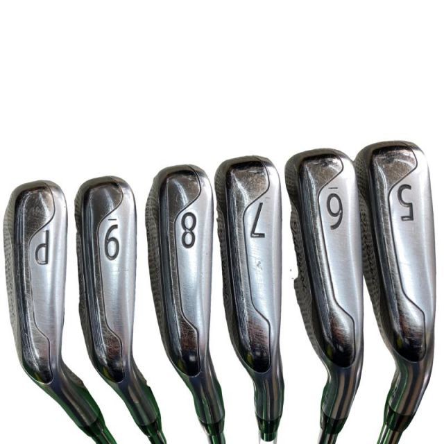 中古】 タイトリスト Titleist T-MB 718 6S アイアンセット IR 純正