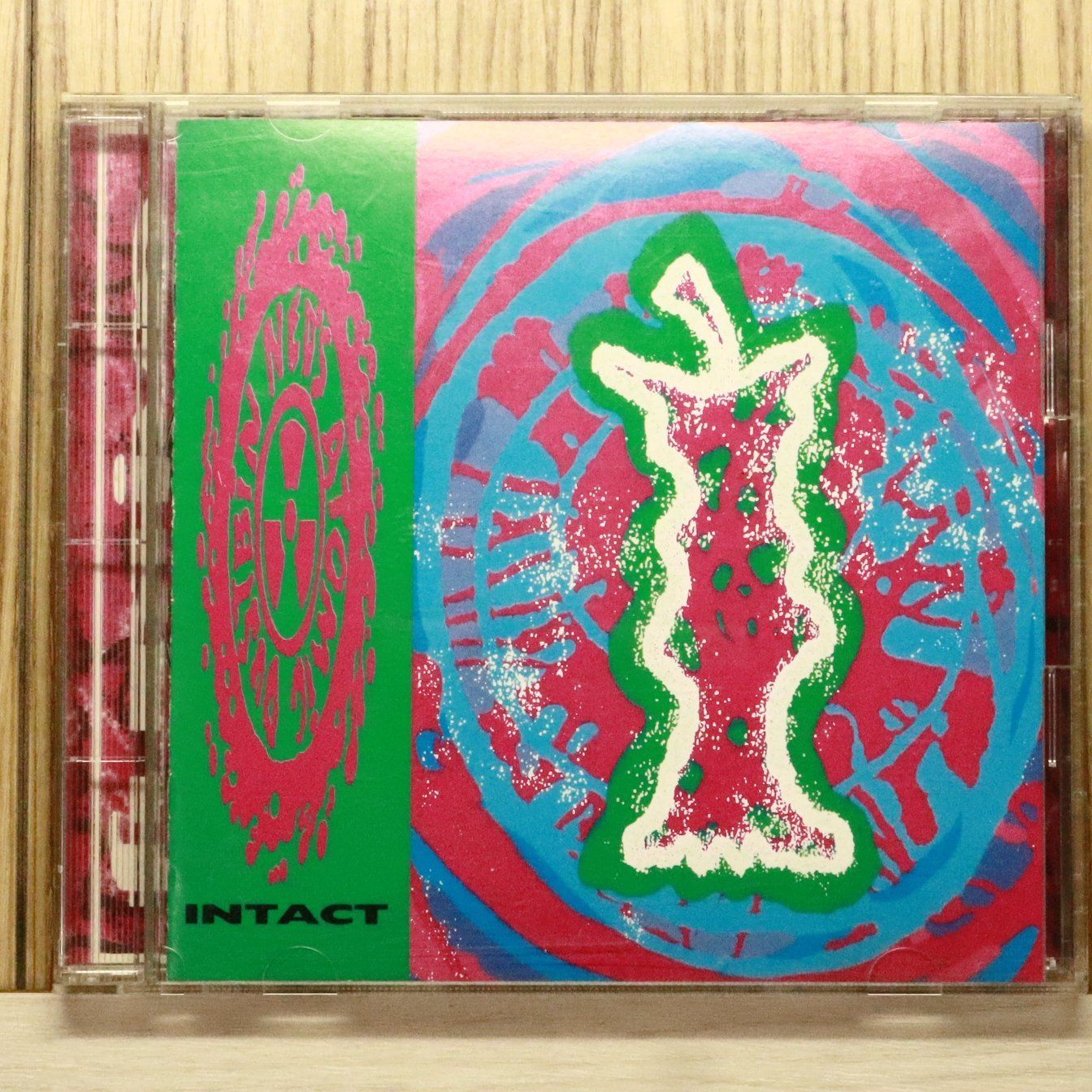 国内盤CD☆ネッズ・アトミック・ダストビン/Ned