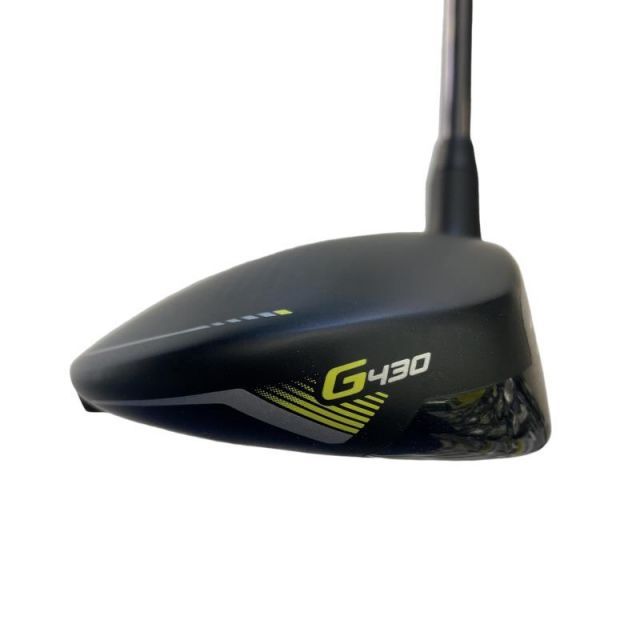 中古】 ピン G430 MAX 3W フェアウェイウッド FW PING TOUR 2.0 BLACK