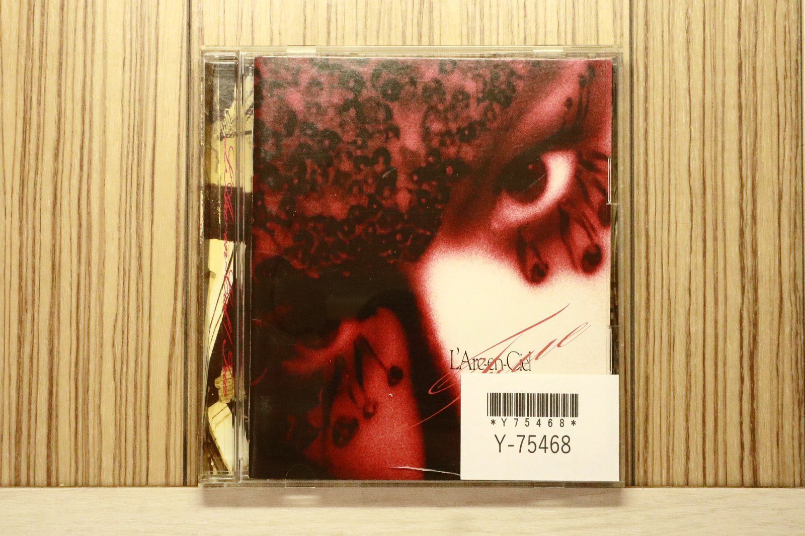 国内盤CD☆ラルク アン シエル/L'Arc~en~Ciel□ TRUE 【KSC2165