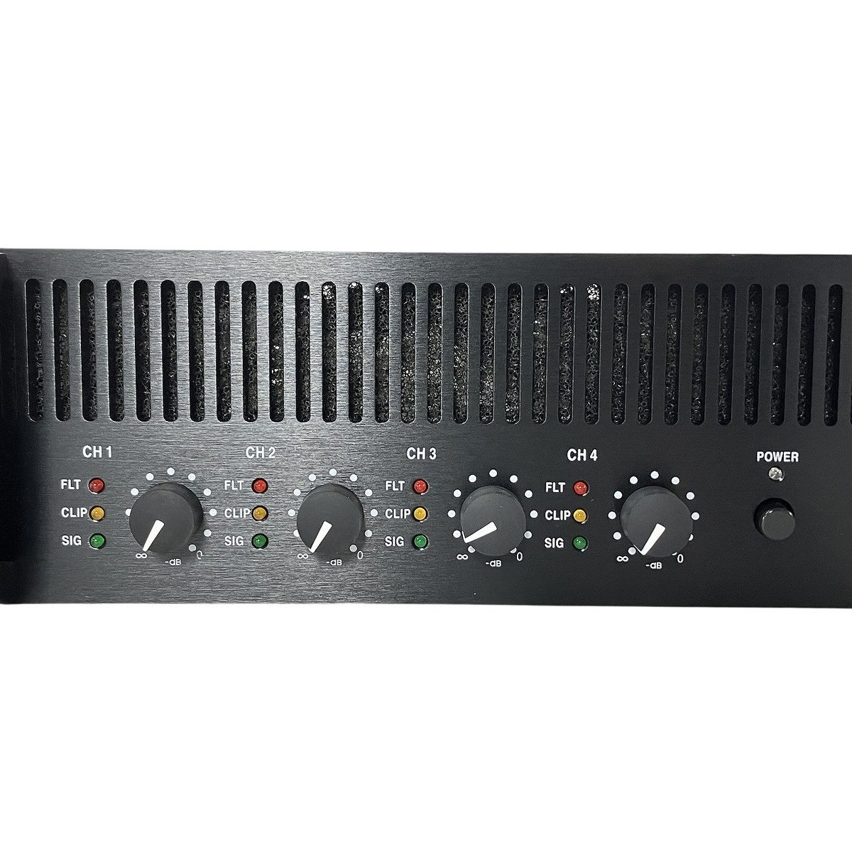 CLASSIC PRO CPX4420 クラシックプロ 4Ch パワー アンプ 音響機材 中古