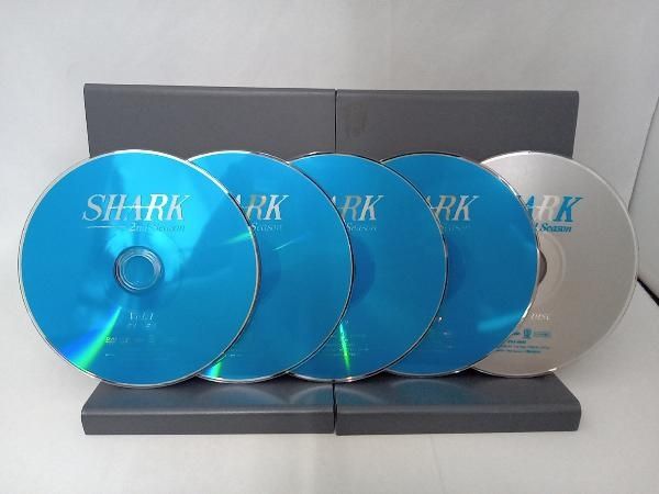 DVD SHARK~2nd Season~DVD-BOX(初回限定生産豪華版) - メルカリ