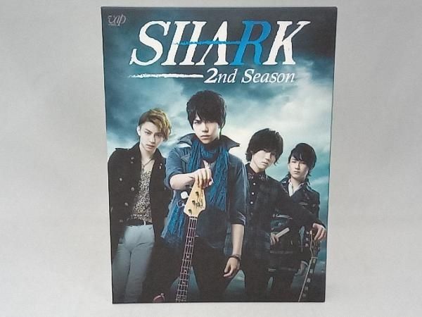 DVD SHARK~2nd Season~DVD-BOX(初回限定生産豪華版) - メルカリ