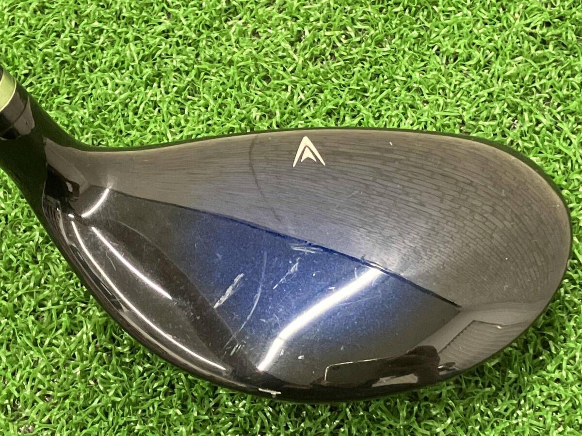 ユーティリティ DUNLOP XXIO 7 U4 ロフト21 男性 右利き ゴルフ