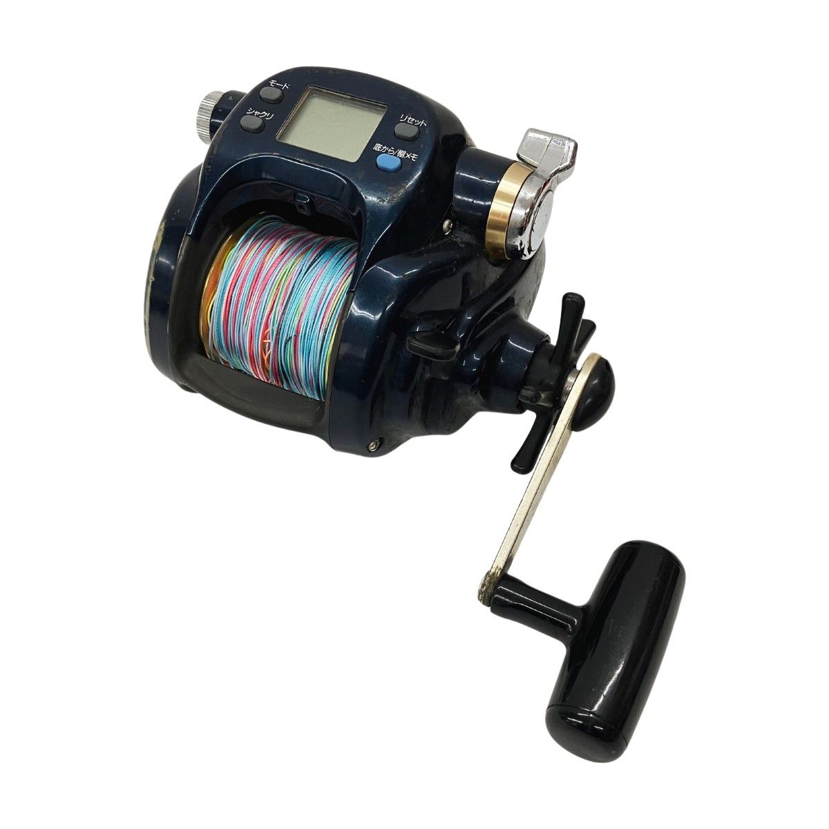 Daiwa TANACOM BULL 750Fe 電動リール Daiwa TANACOM BULL 750Fe 電動