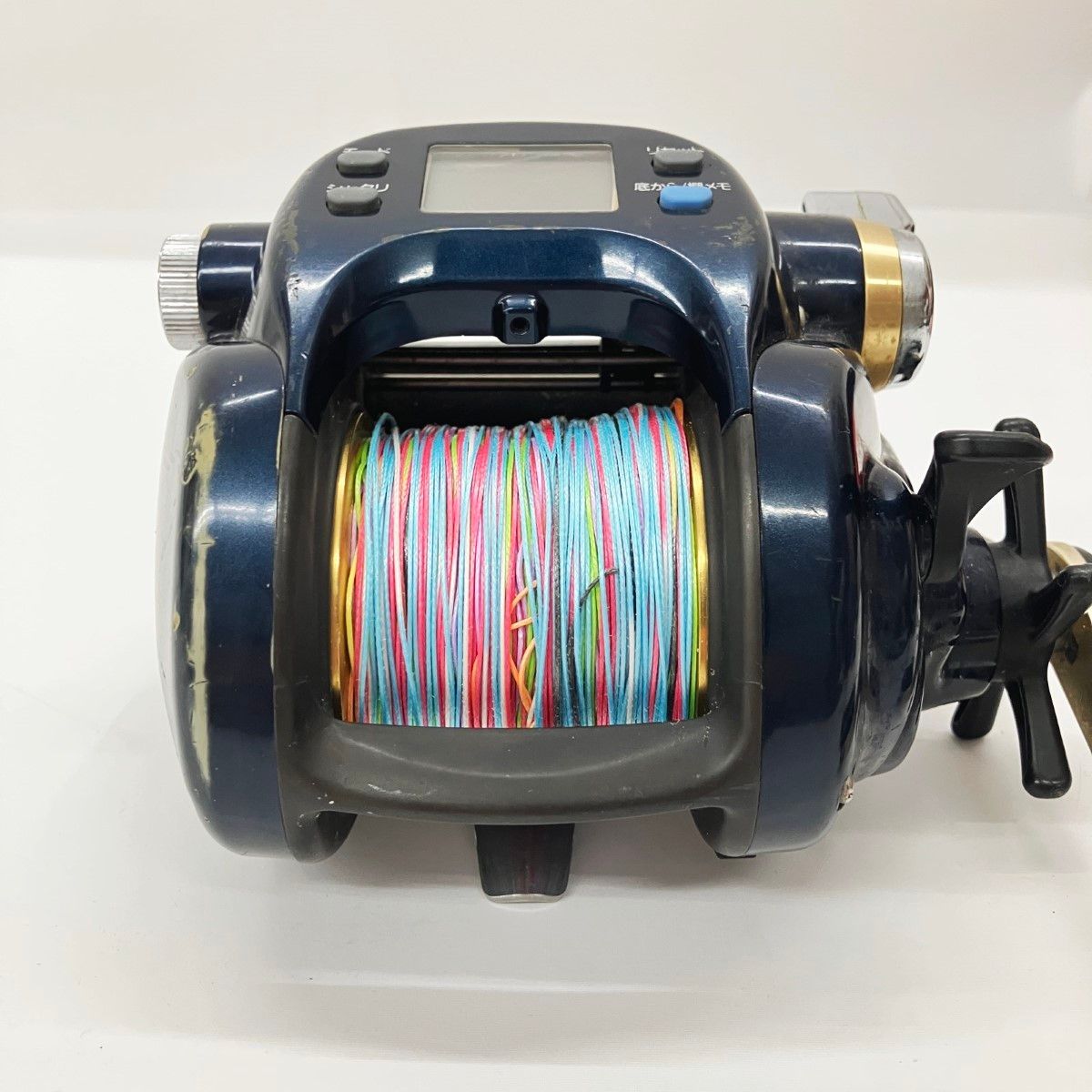 Daiwa TANACOM BULL 750Fe 電動リール Daiwa TANACOM BULL 750Fe 電動
