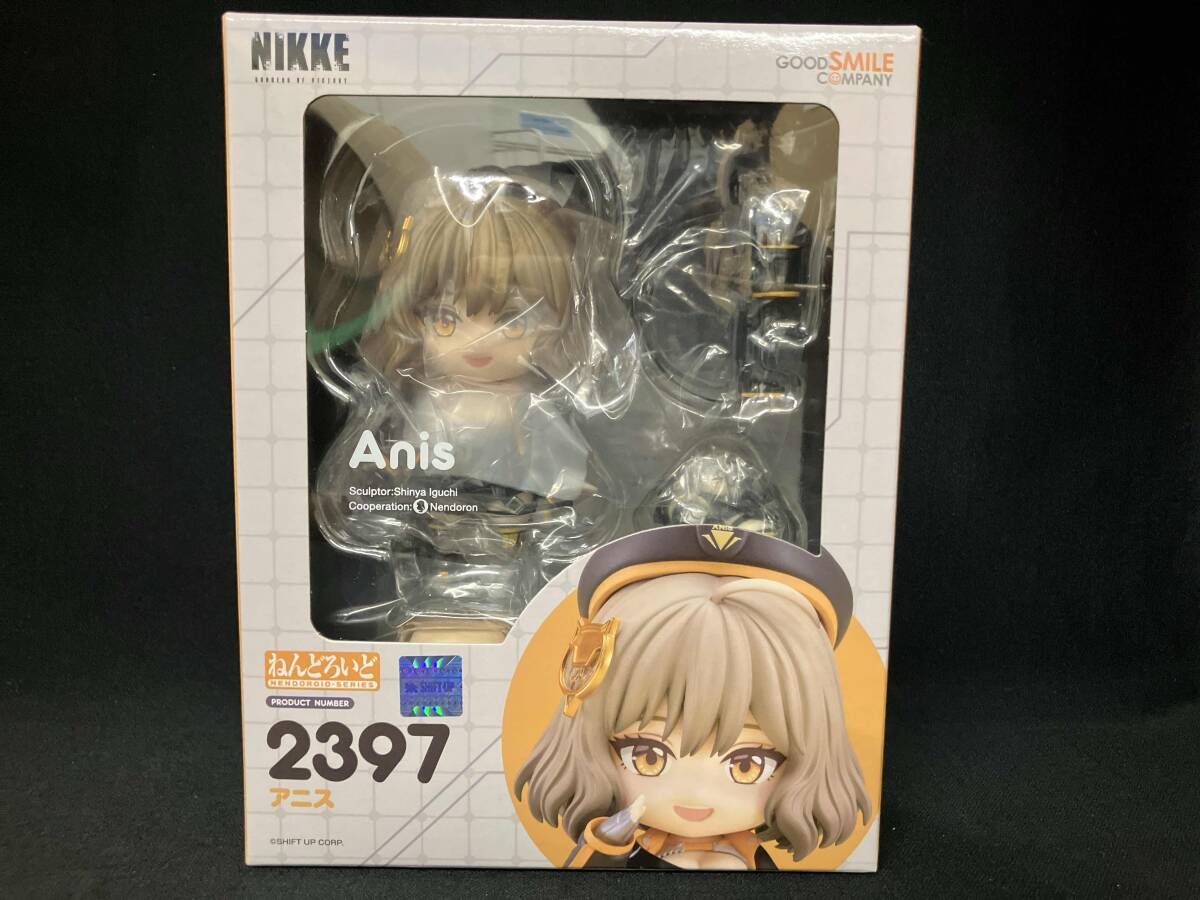 ねんどろいど 2397 勝利の女神:NIKKE アニス 勝利の女神:NIKKE - メルカリ