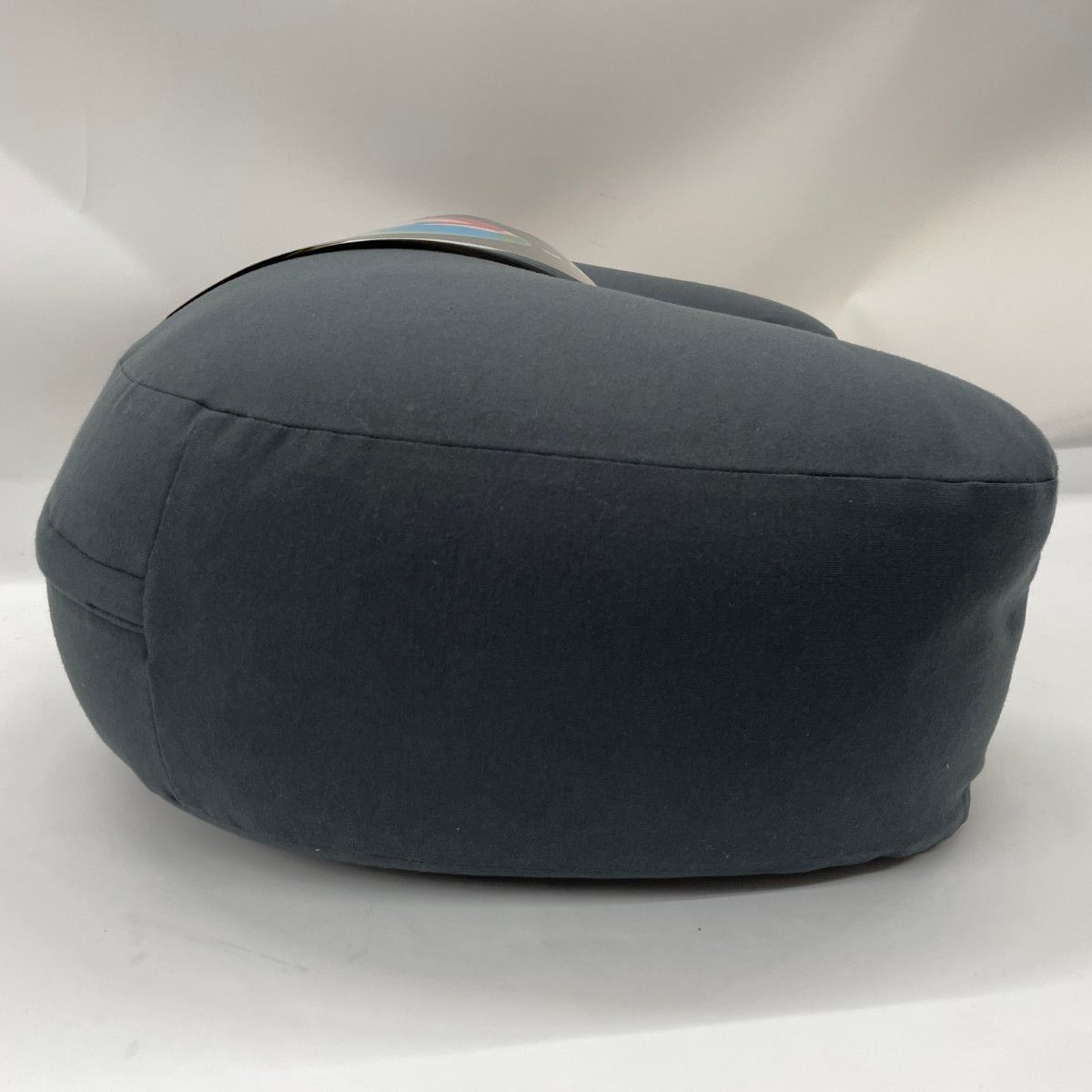 〇〇yogibo ビーズクッション Mega Moon Pillow ダークグレー - メルカリ