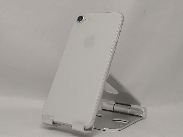 docomo 【SIMロックなし】MQ792J/A iPhone 8 64GB シルバー docomo