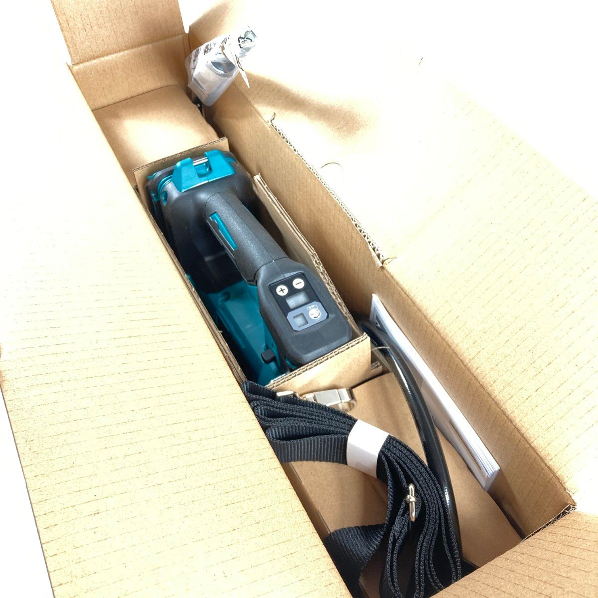 MAKITA マキタ 40v 充電式グリスガン 未使用品 GP001GZ ブルー - メルカリ