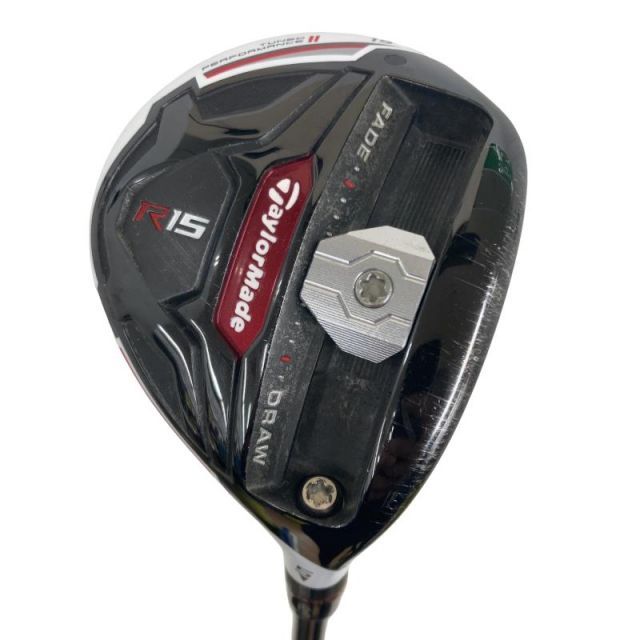 中古】 テーラーメイド R15 5W フェアウェイウッド FW TM1-115