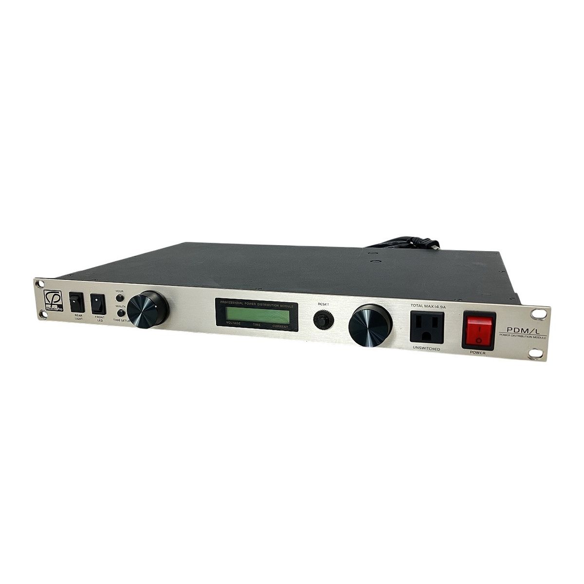 CLASSIC PRO PD12II パワーディストリビューター 【公式通販】