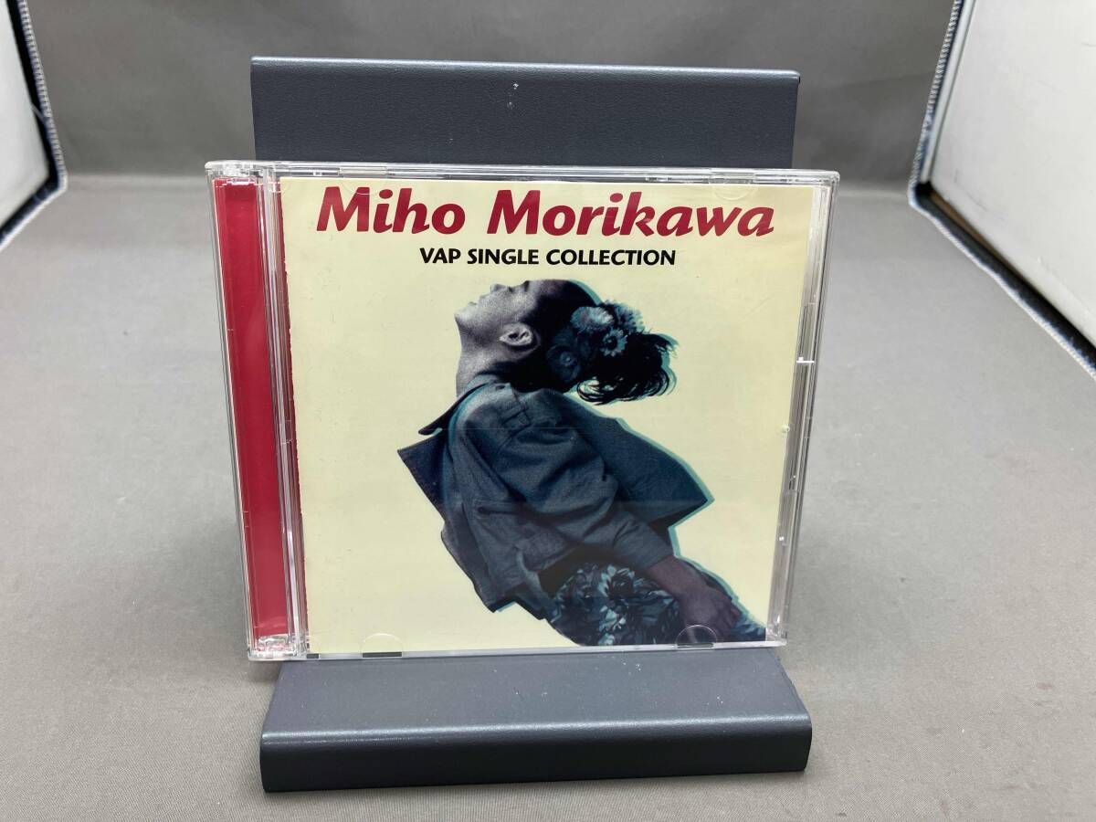 森川美穂 CD バップ・シングル・コレクション - メルカリ