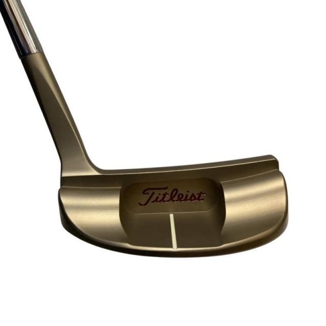 中古】 タイトリスト SCOTTY CAMERON California DEL MAR 34インチ(15g