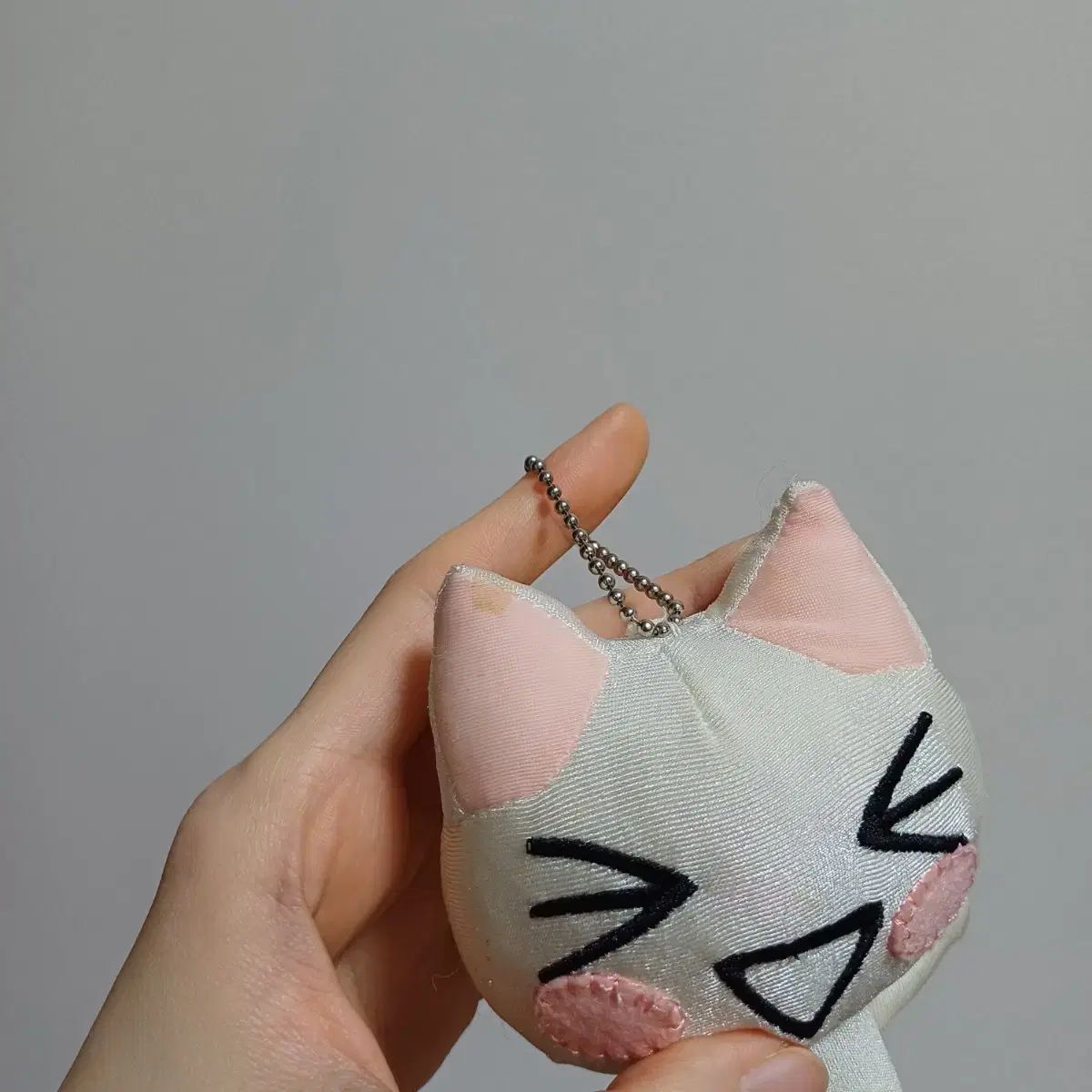 どこでもいっしょ 2004 トロ キーホルダー ぬいぐるみ - メルカリ