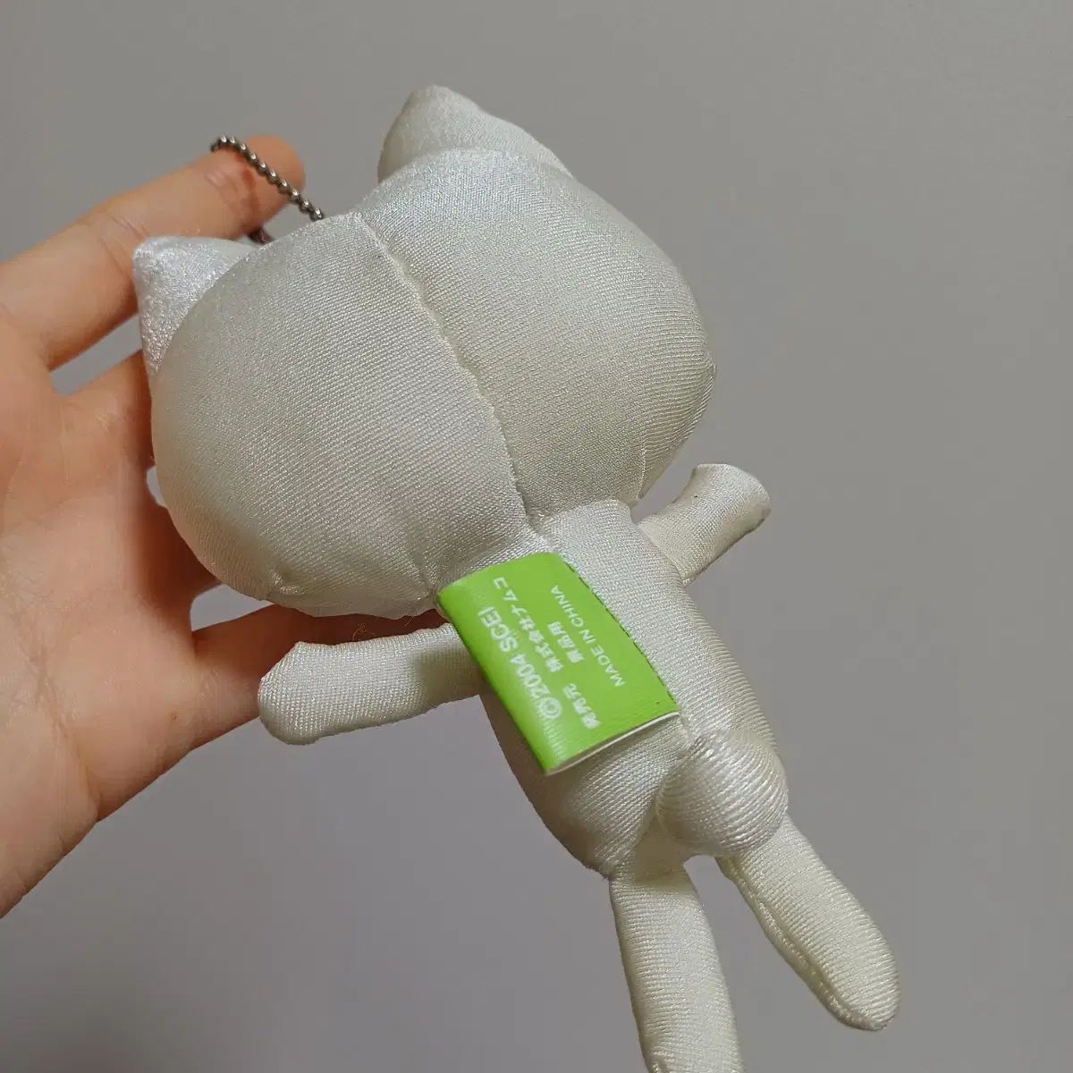 どこでもいっしょ 2004 トロ キーホルダー ぬいぐるみ - メルカリ