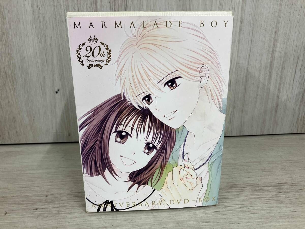 DVD ママレード・ボーイ アニバーサリーDVD-BOX - メルカリ