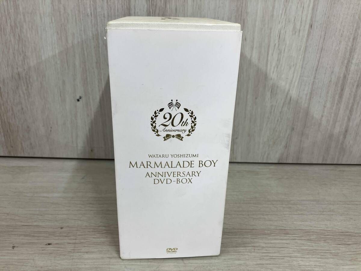DVD ママレード・ボーイ アニバーサリーDVD-BOX - メルカリ