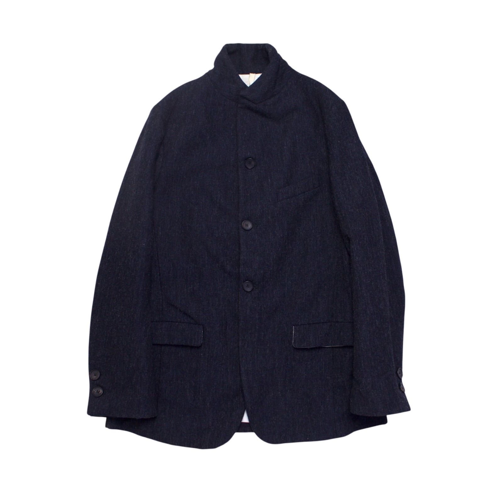 bergfabel バーグファベル 8J763 Short Tyrol Jacket 46 テーラード