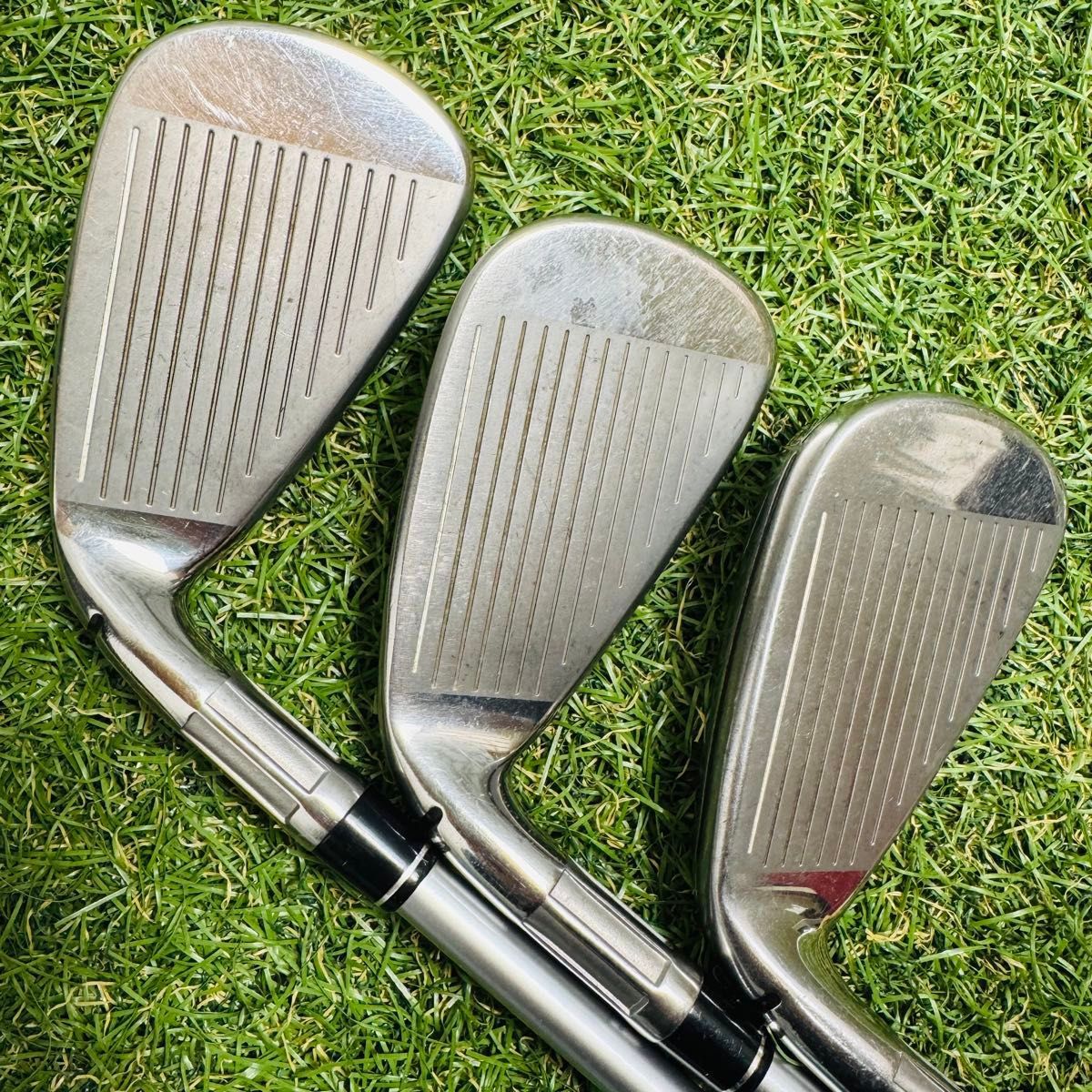 テーラーメイド M6 アイアン6本セット メンズゴルフ 初心者 入門 人気