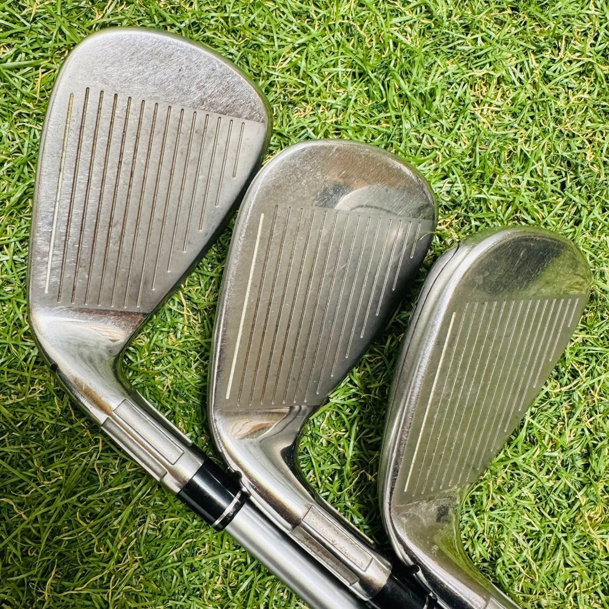 良品】初心者推奨 テーラーメイド M6 メンズアイアンセット 6本 R